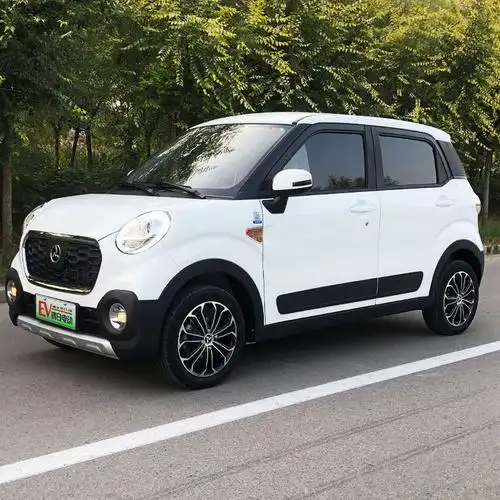 新款鸿日u8纪念版电动汽车电动四轮家用代步车