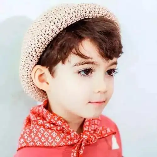 混血宝宝有多好看看看这位你就知道了