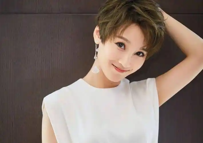 吴京的老婆谢楠,曾经的主持人事业红红火火,一直幸福美满