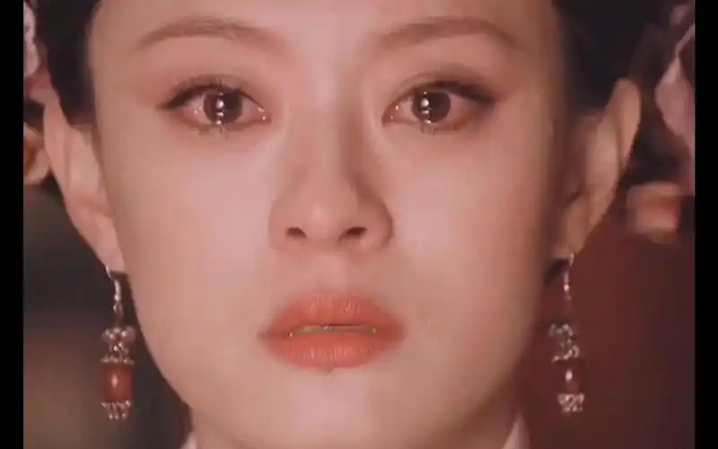 伤心女人图片哭泣大全(什么样的哭戏最美) - 赤虎壹号