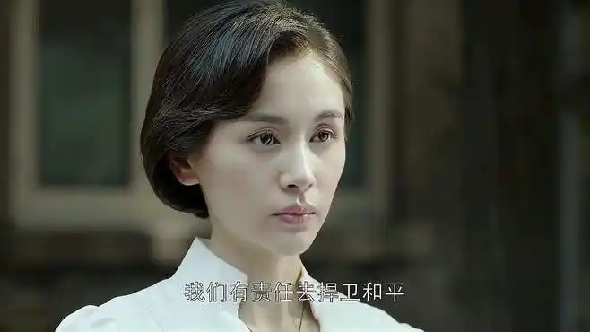 双刺大结局:吴佩欣作为特务,手上沾满鲜血,最终还是躲不过审判-影视综