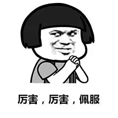 厉害,厉害,佩服