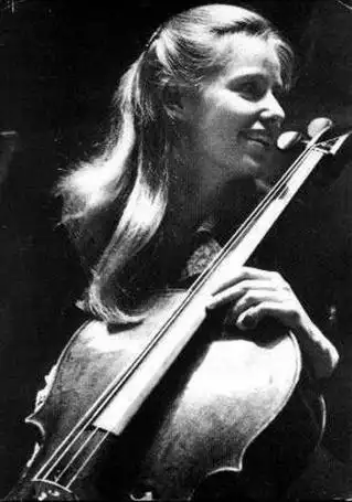 傅聪谈大提琴家杰奎琳·杜普蕾(jacqueline du pre)