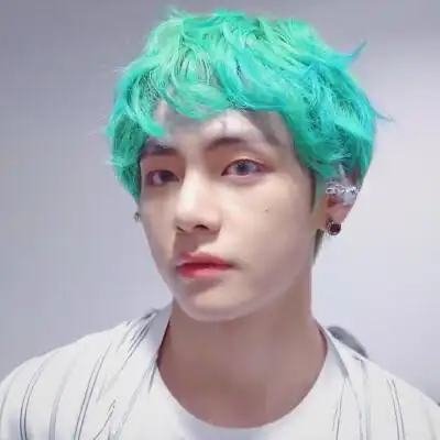 金泰亨朴秀荣头像