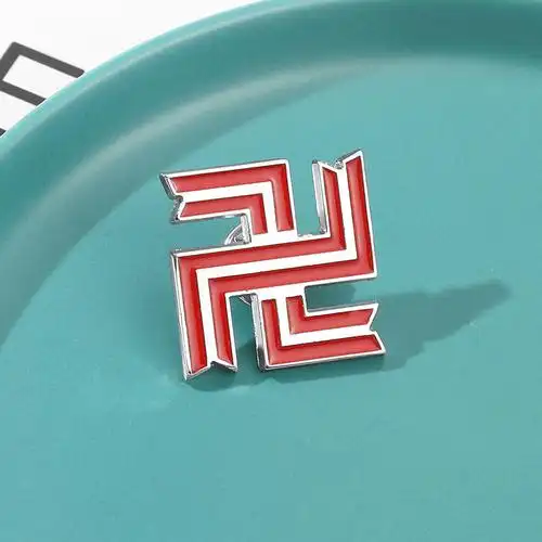 东京卍复仇者胸针 动漫周边徽章 tokyo revengers金属滴油胸针