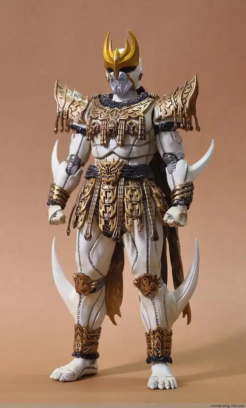 figuarts 魂网限定 真骨雕制法 未确认生命体 0号 古郎基 恩·达古巴