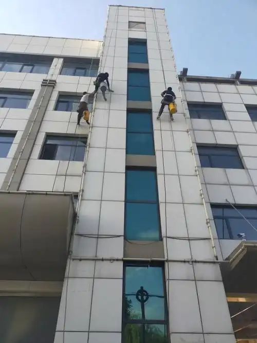 河东区外墙清洗,河东区外檐清洗,河东区高空外延清洗服务