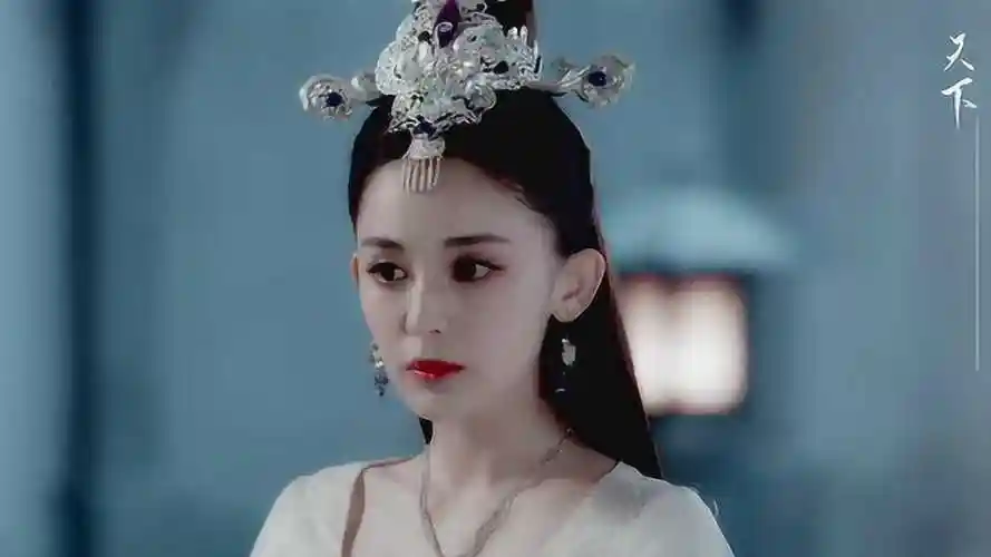 【古力娜扎 | 徐有容】大气美丽的有容