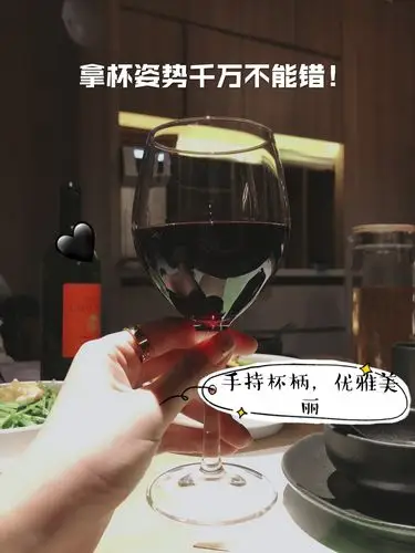 1,正确的招呼姿势 如果有人向你举杯,不必饮酒也不必站起来,只需举起