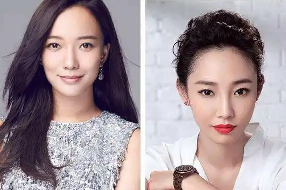 王珞丹是出生于内蒙古的女演员,而白百何则来自于山东青岛,这两位虽然