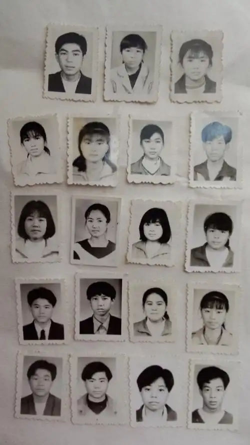 最难忘,白浪滩欢聚雀跃开怀……——高中毕业20年