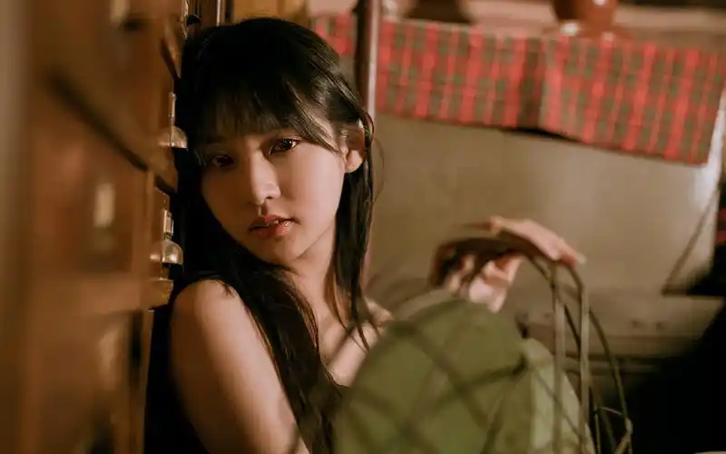 性感美女,性感,甜美,清新,长发,慵懒,电脑壁纸,壁纸性感美女诱人写真