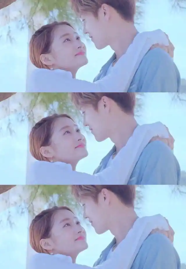 鹿晗关晓彤甜蜜暴击 拥吻公主抱亲额头牵手粉丝大呼受不了