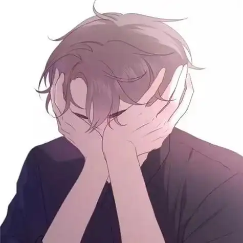 高清动漫男头像图片