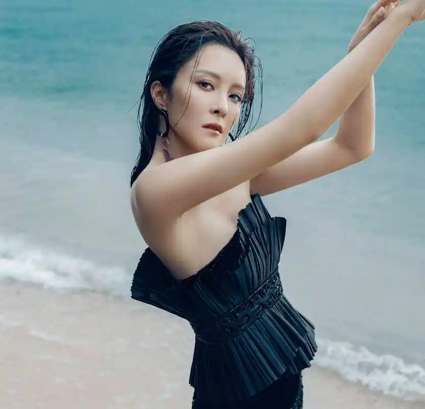 tvb张曦雯不着急结婚,将陈法拉做人生目标,对男友一见钟情