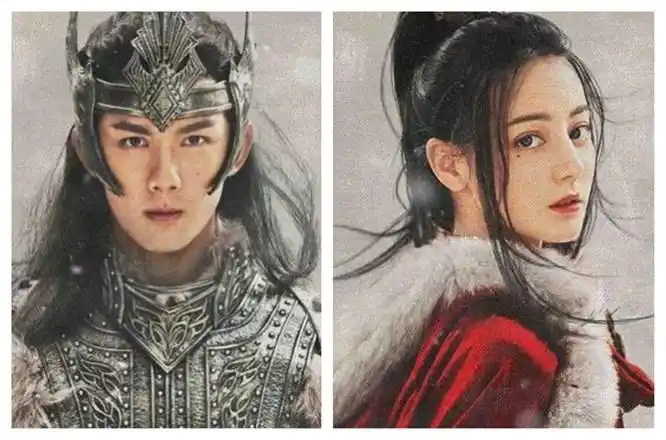 长歌行原著小说中李长歌和阿史那隼结局在一起了吗 李长歌的原型是谁