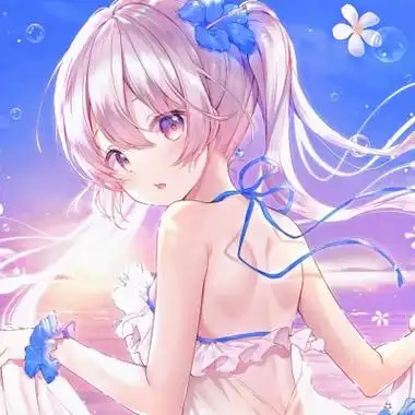 卡通可爱头像少女心高清图片,心动必备!_女生动漫头像_头像屋