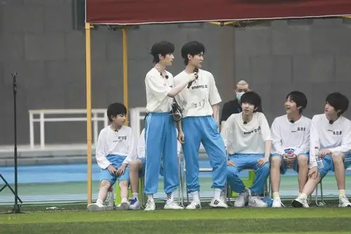 tf家族2020夏日运动会