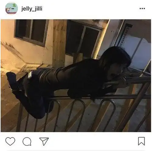 崔雪莉放飞自己图片盘点雪莉ins诡异照片分析太可怕了