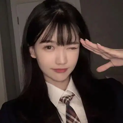 好看的女生头像照片【278期】