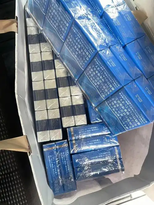 从来不会嫌多,本土的到底不一样#七星6毫克  #七星日本烟  #日本本土