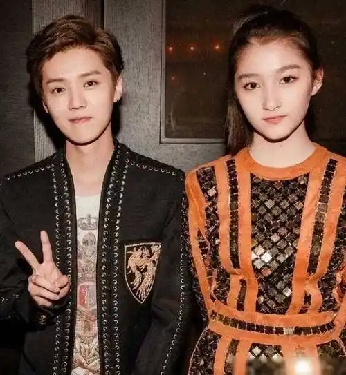 鹿晗和关晓彤之间的结局,其实早已注定_感情_爱情_公众