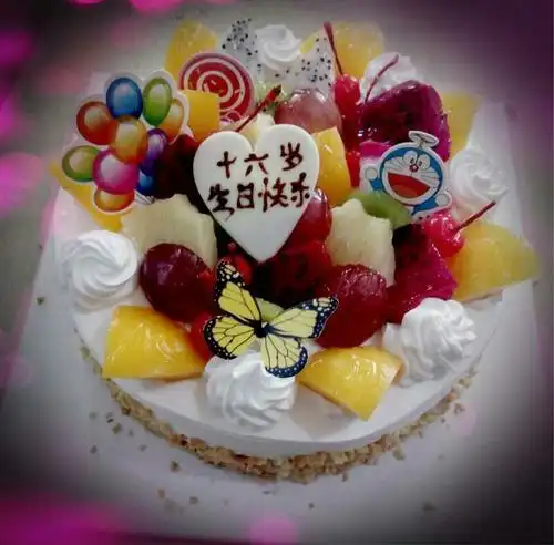 9,儿子:今天是你的生日,妈妈爸爸向你祝福,祝你快乐,祝你如意,祝你