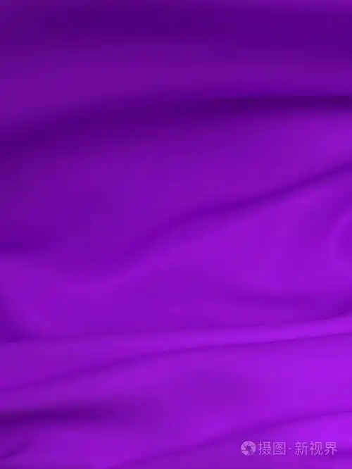 紫色丝绸背景