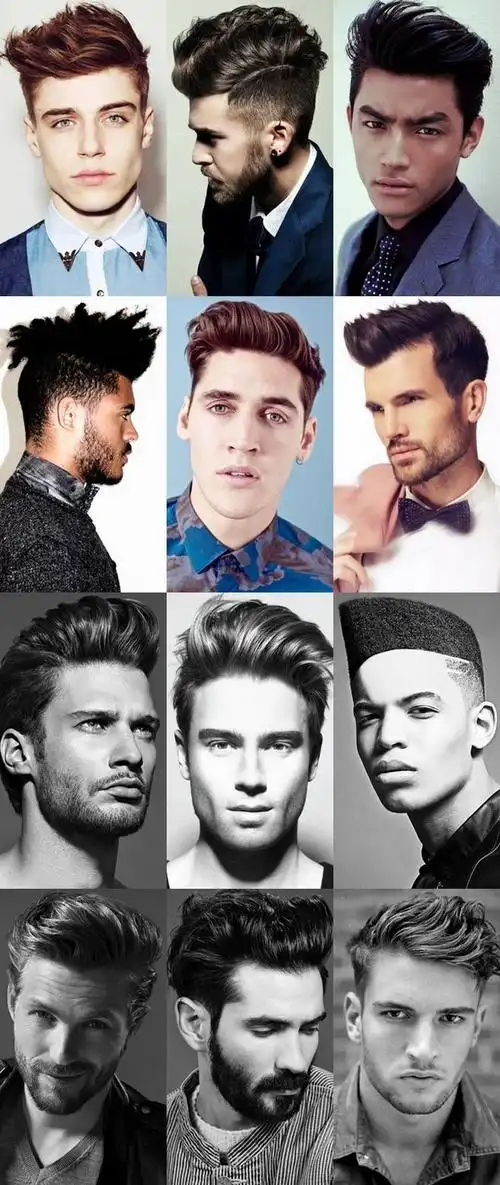 男士发型formalocasual07c07moteatrevesausarelcabelloeneste