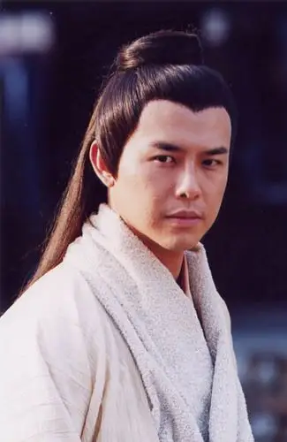 王禄江 饰 刘晋元(阿七)