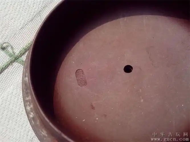 80年代宜兴紫砂精品蒋祥君制陶