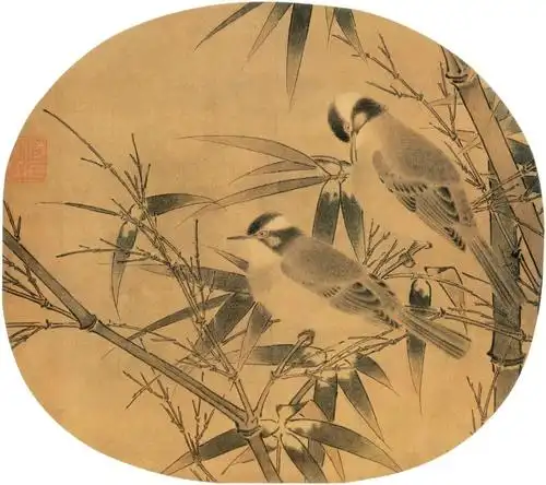 运以精心出以妙笔简析宋代院体花鸟画