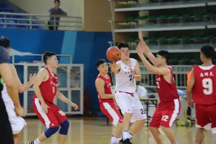 贵州师范大学cuba球队