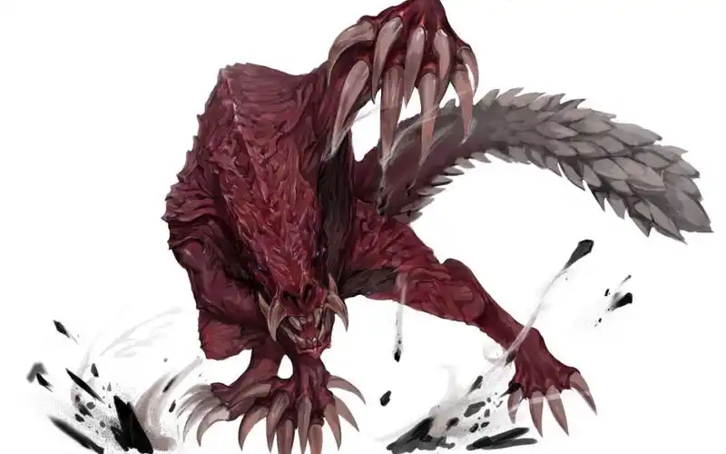 萌新大剑丢人特斗惨爪龙2分37秒ta规则