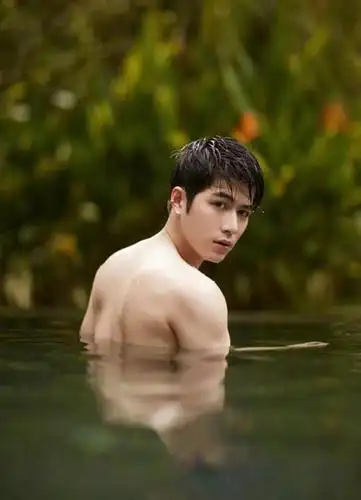 沉迷男色系列(下)邓伦,侯明昊,吴磊man力爆表