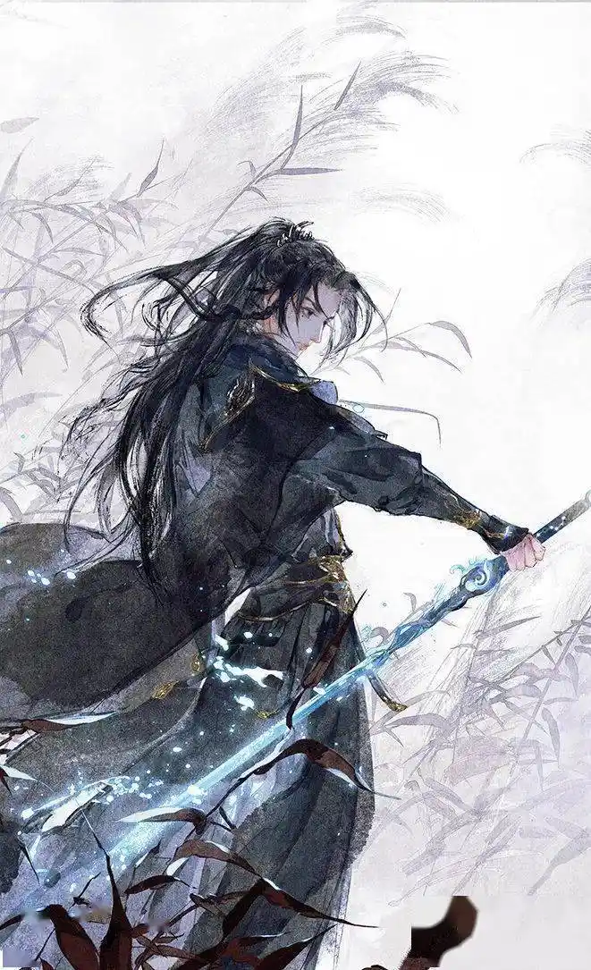 翩翩美少年古风壁纸