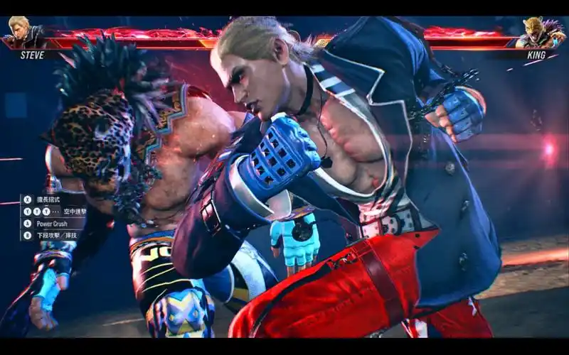 《铁拳8》次世代超燃格斗大作/steam游戏