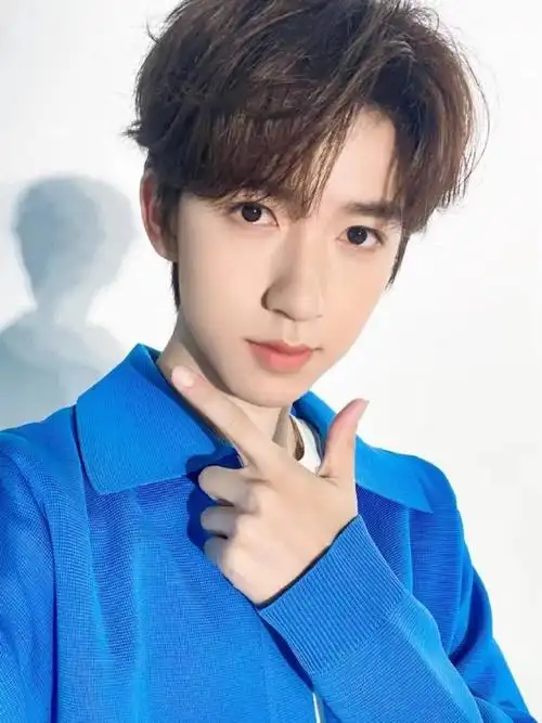 贺峻霖新歌eyesforyou##贺峻霖 十九摘星诵捷音