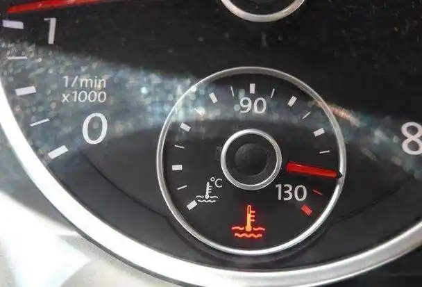 车辆仪表盘水温不显示(车水温表不显示水温怎么回事)-海龙汽车网