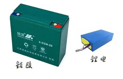 锂电池和铅酸电池哪个好各有其优缺点