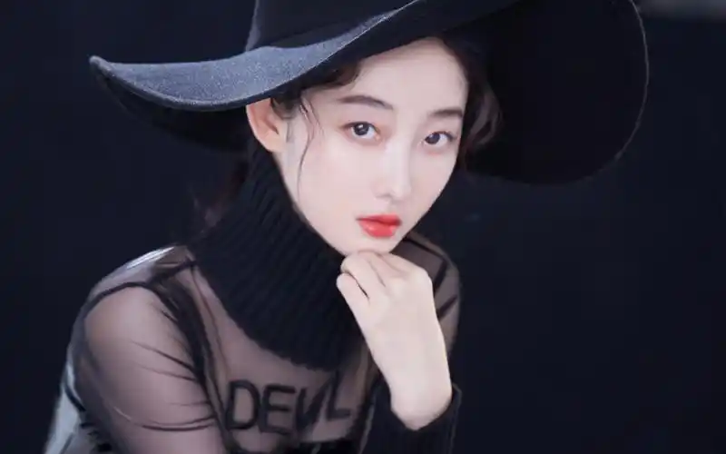 蒋梦婕魅力写真图片桌面壁纸