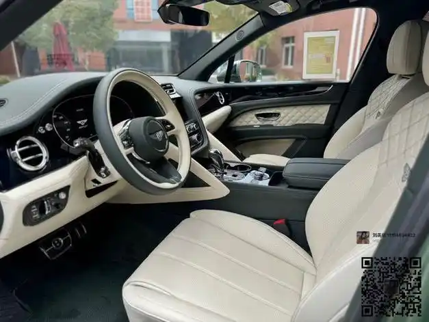 24款宾利添越今日行情|suv车型|概念车|名车_网易汽车