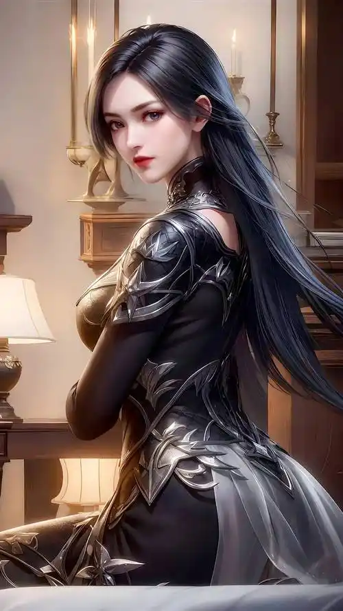 斗罗大陆:小舞妈妈柳二龙壁纸来了,第三张最漂亮