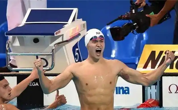 游泳运动员"难以启齿"的秘密让人脸红