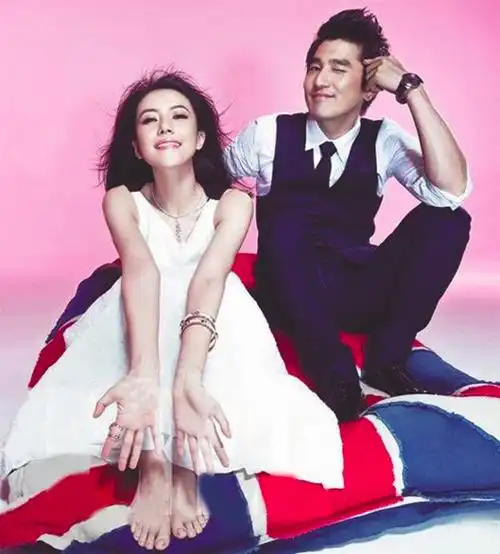 赵又廷这么拍吻戏高圆圆居然很高兴