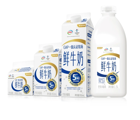 伊诺研习社-鲜奶小课堂_伊利_低温_冷藏