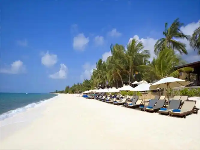 评论 泰屋海滩度假村 (thai house beach)