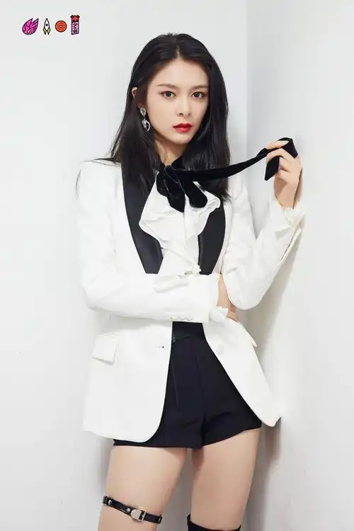 新生代人气偶像傅菁:你陷入了绚烂,我陷入了你