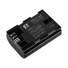 沣标其他数码配件_fb 沣标 lp-e6 数码相机电池 for佳能eos 60d 70d 8