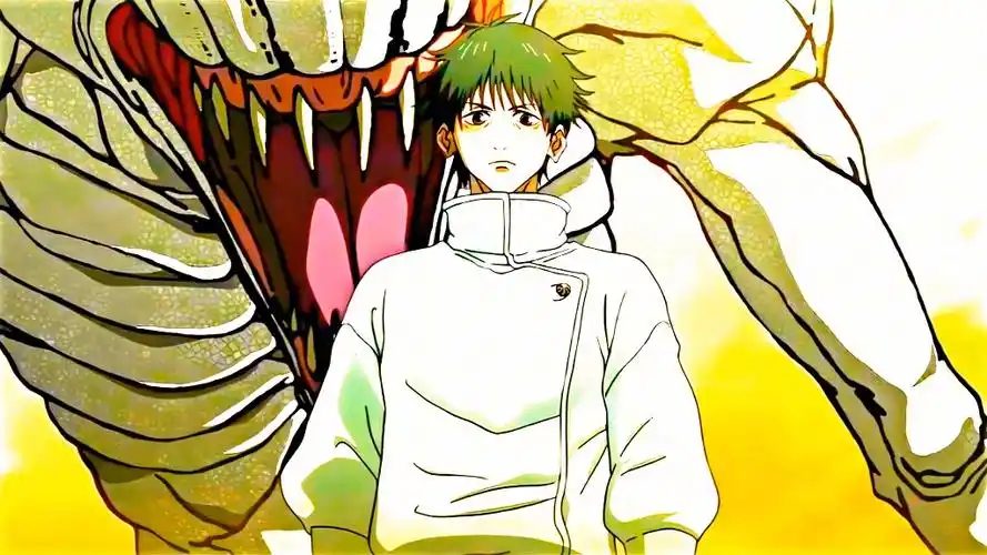 特级咒术师,乙骨忧太